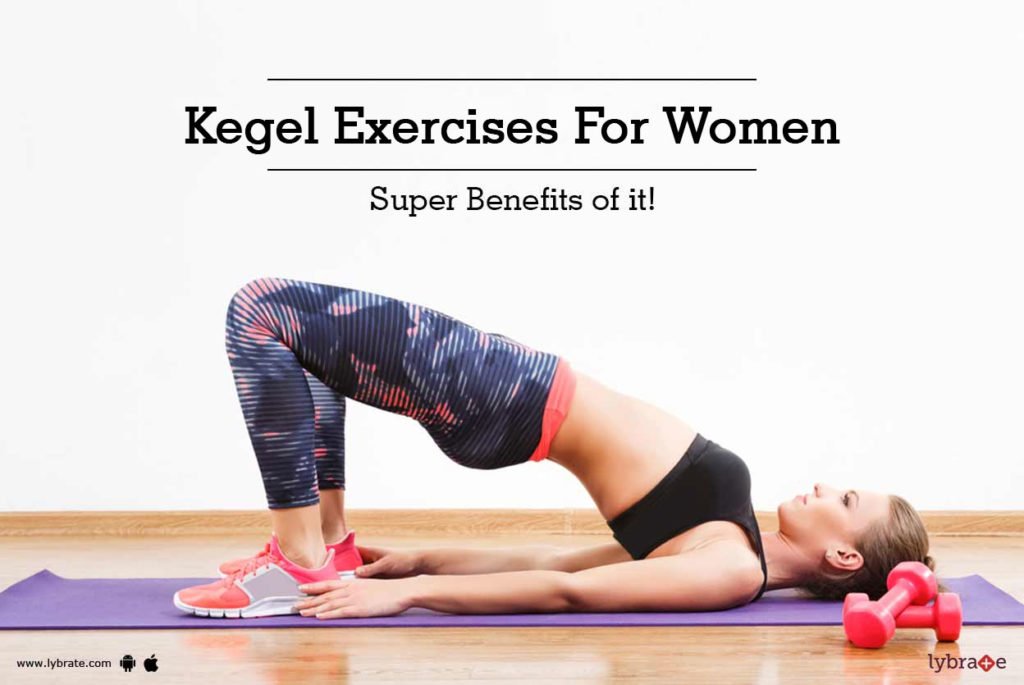 Kegel Exercise – For Women