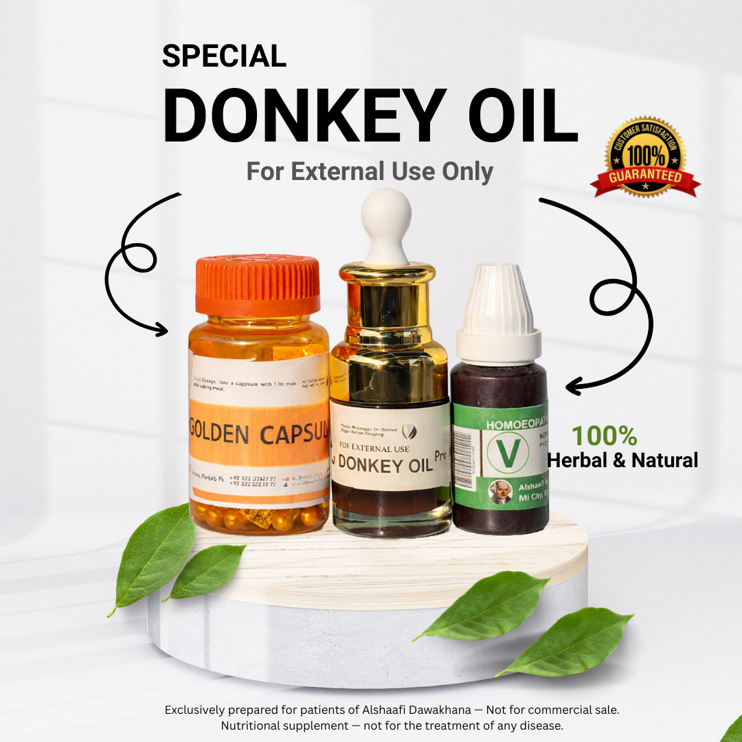 SPECIAL DONKEY OIL