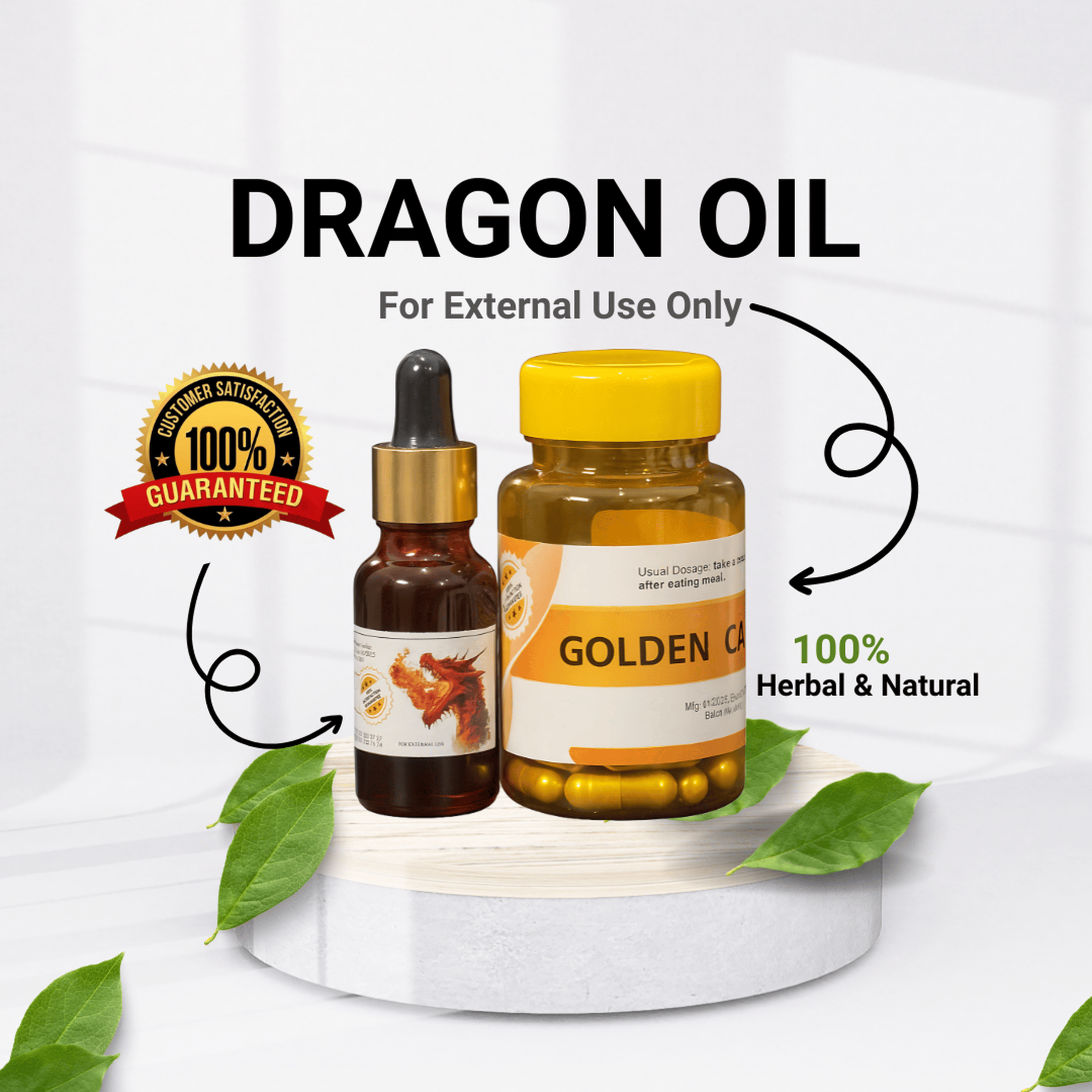 DRAGON OIL