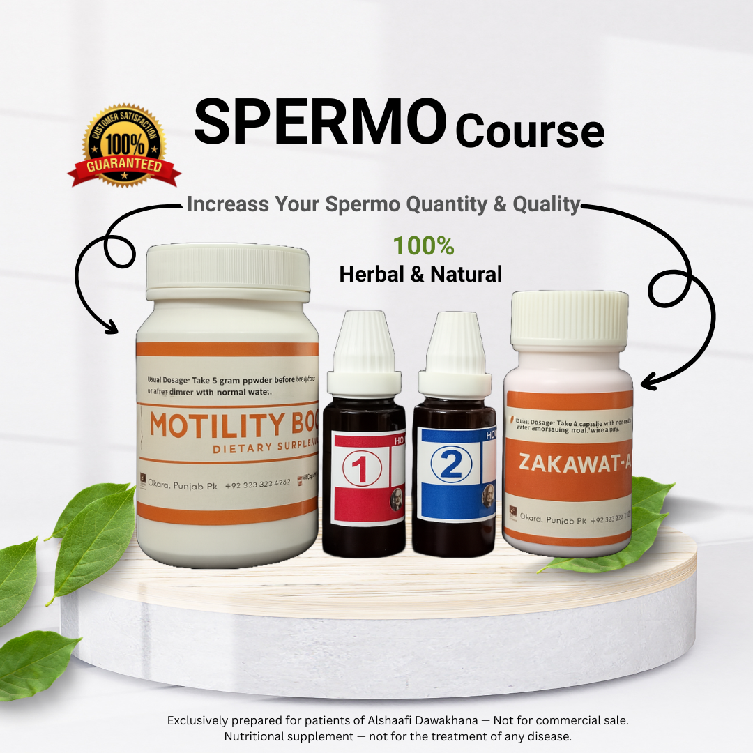 SPERMO COURSE