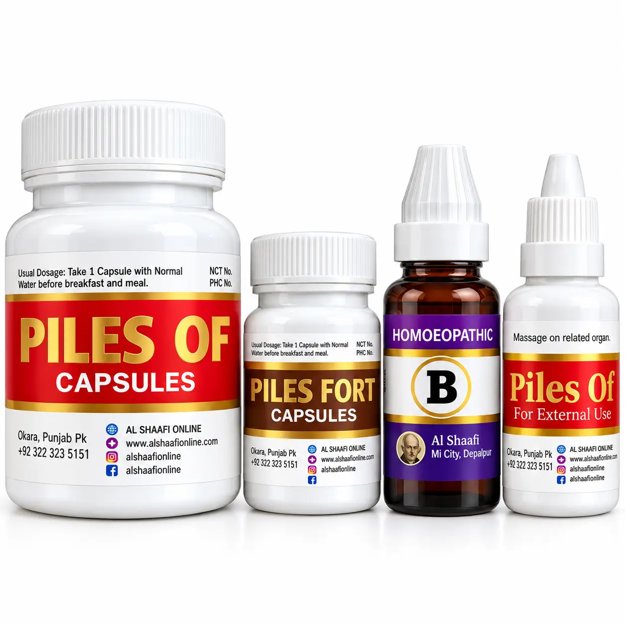 PILES COURSE