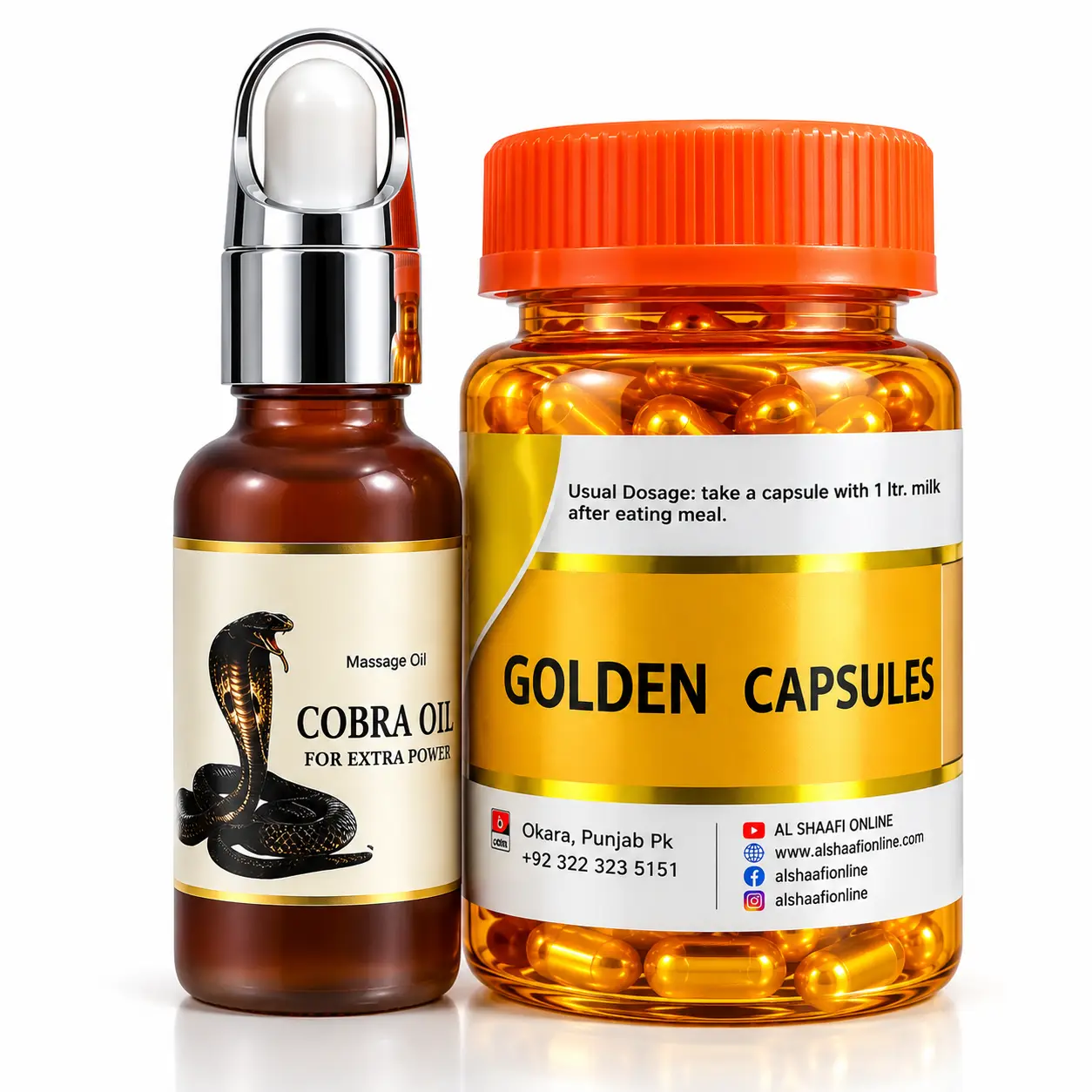 Cobra Oil