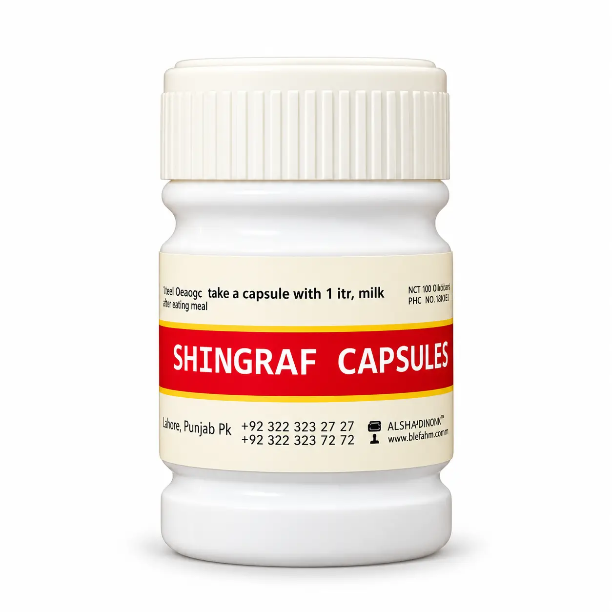 SHINGRAF CAPSULE