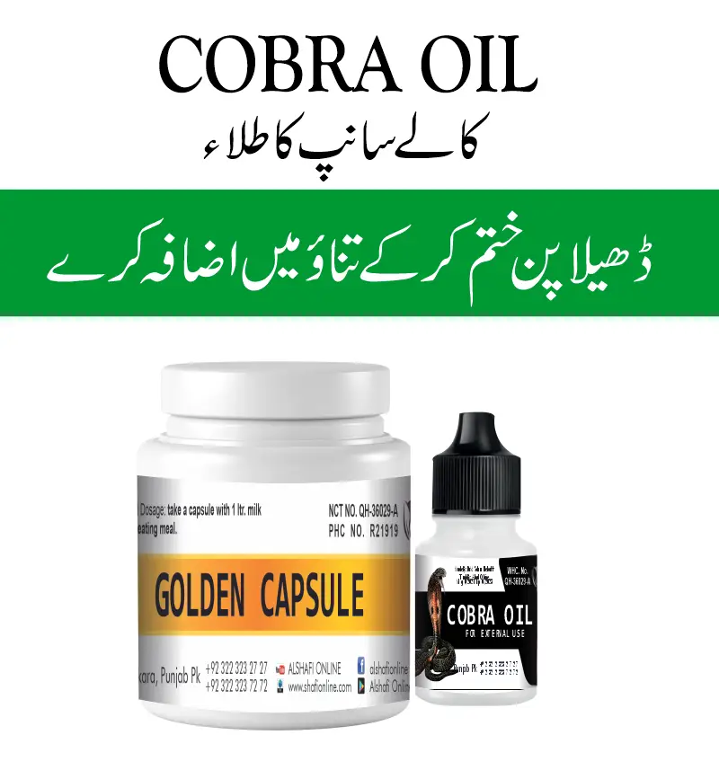 COBRA OIL